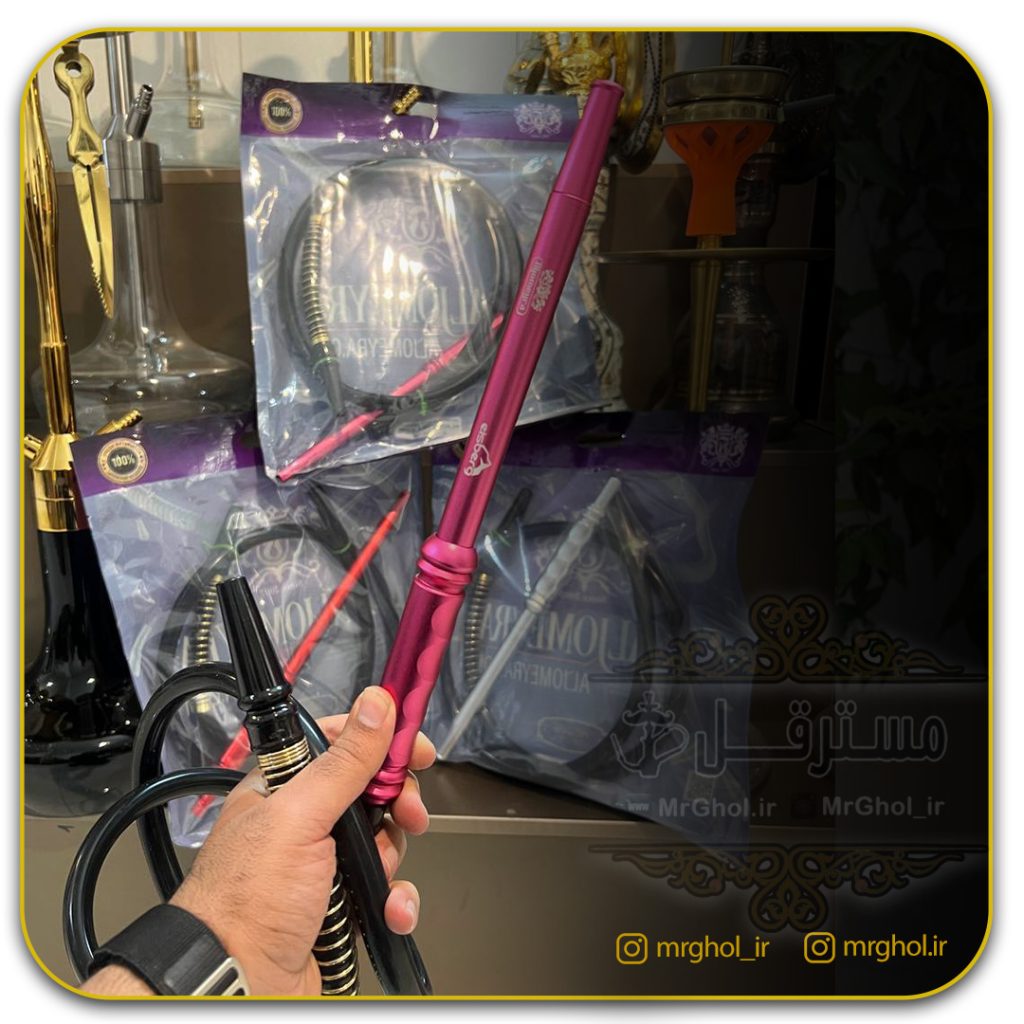 شلنگ سیلیکونی الجمیرا