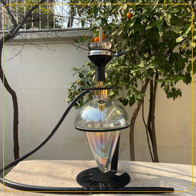 قلیان کارمانیا ماشروم