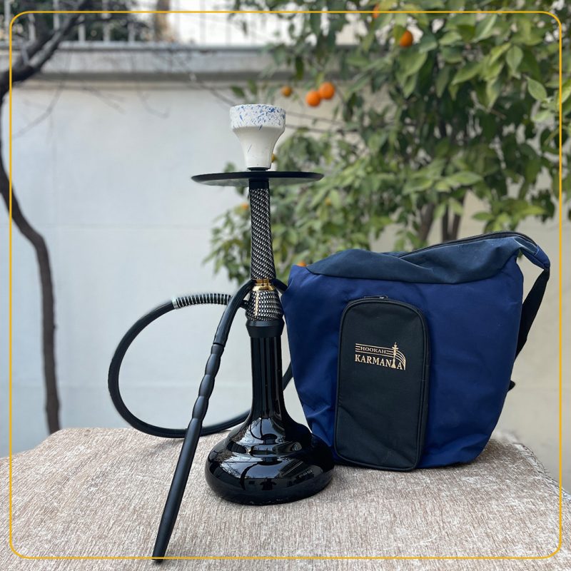 قلیان کارمانیا کوتاه - Image 2