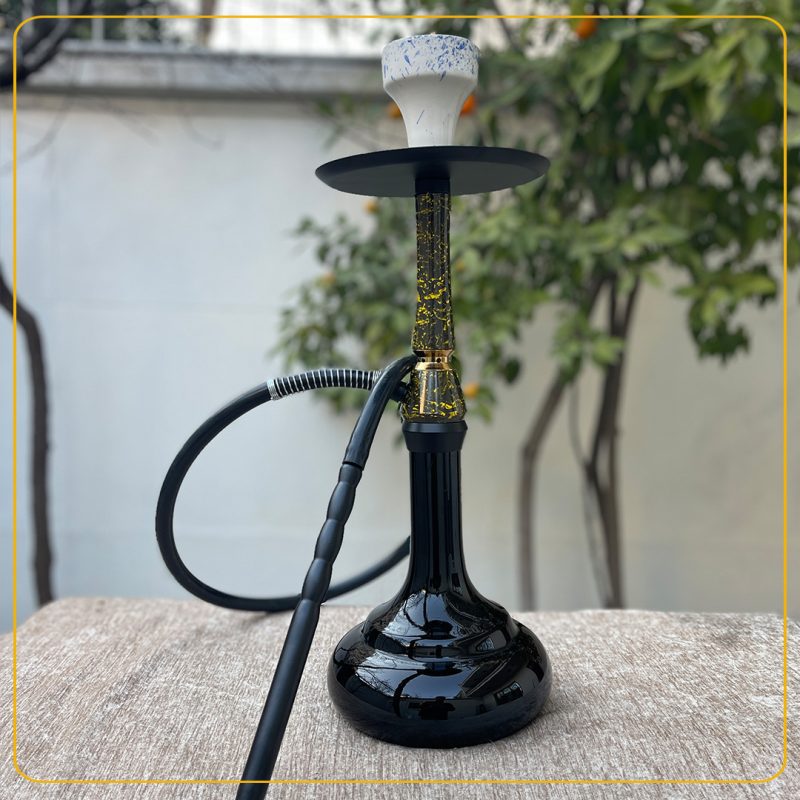 قلیان کارمانیا کوتاه - Image 3