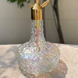 قلیان کرنو نیویورک طلایی تنگ آیس