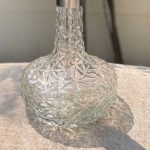 قلیان کرنو مدل کالیفرنیا نقره ای تنگ آیس