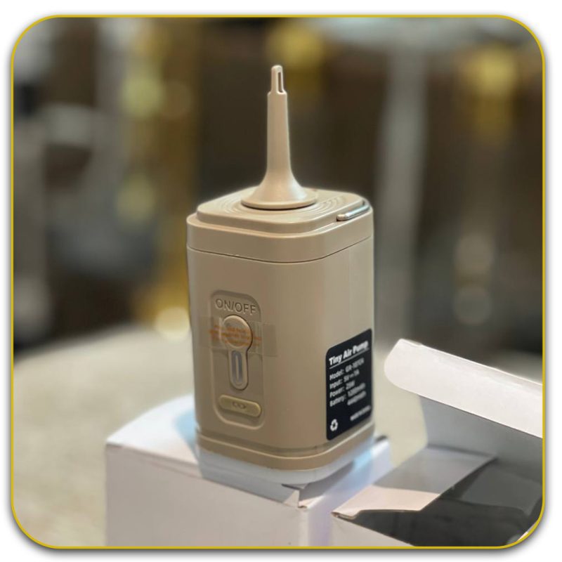 هوکر قلیان چاق کن جیبی ویژه