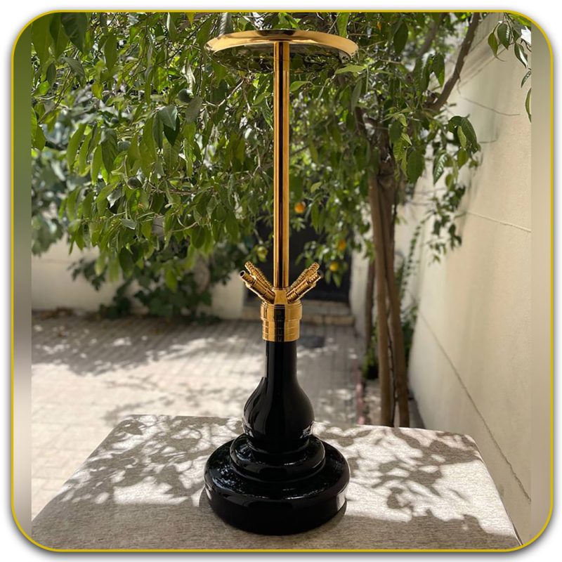 قلیان کرنو تگزاس 4 شلنگه