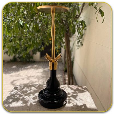 قلیان کرنو نیویورک 4 شلنگه