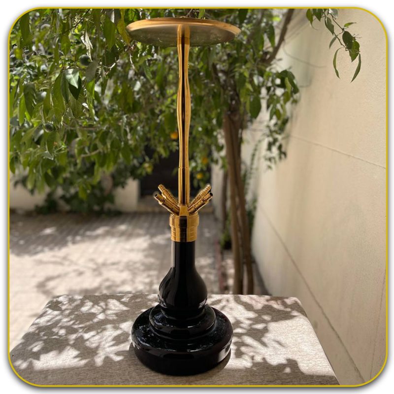 قلیان کرنو نیویورک 4 شلنگه