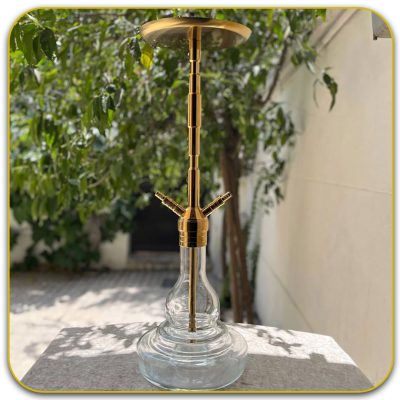 قلیان کرنو نیویورک 2 شلنگه