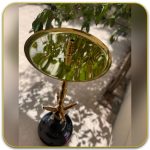 قلیان کرنو مونیخ طلایی 4 شلنگه سینی