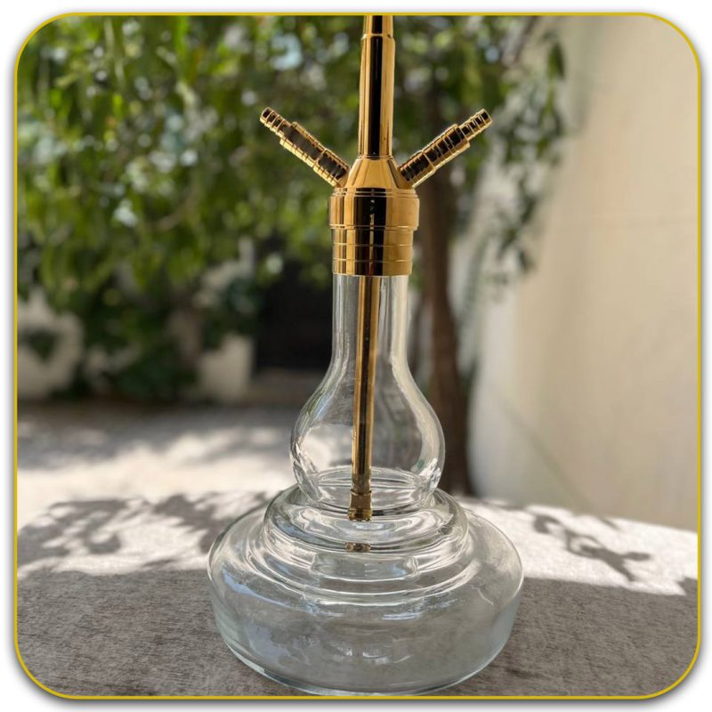 قلیان کرنو نیویورک 2 شلنگه تنگ