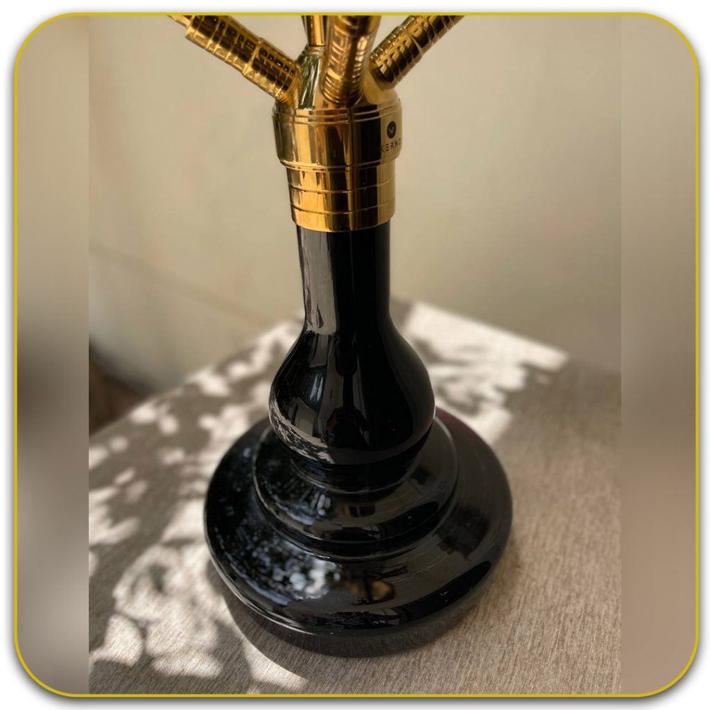 قلیان کرنو تگزاس 4 شلنگه تنگ