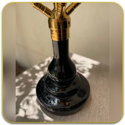 قلیان کرنو تگزاس 4 شلنگه تنگ