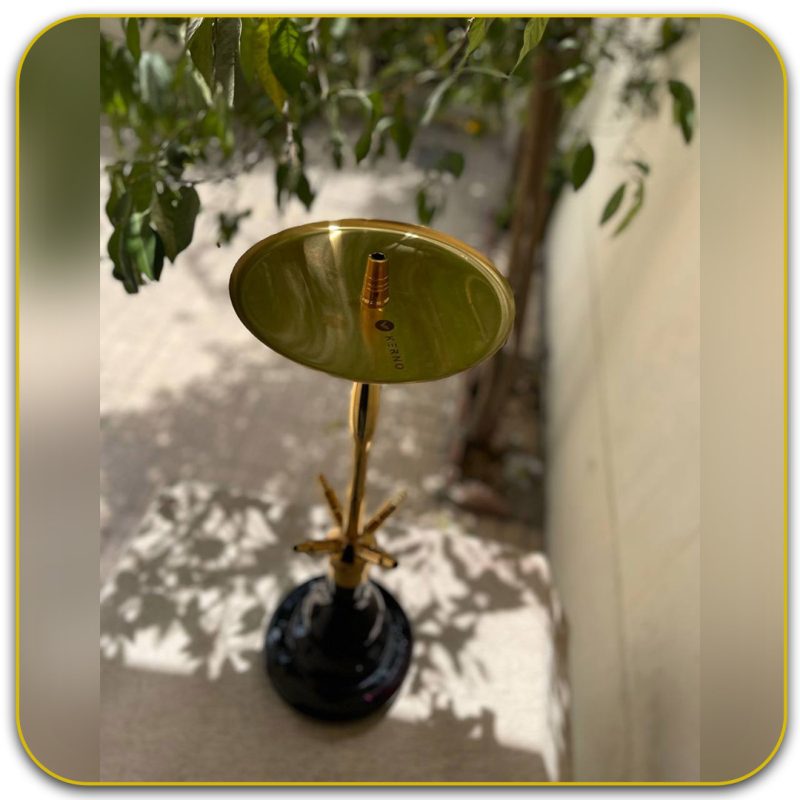 قلیان کرنو نیویورک 4 شلنگه سینی