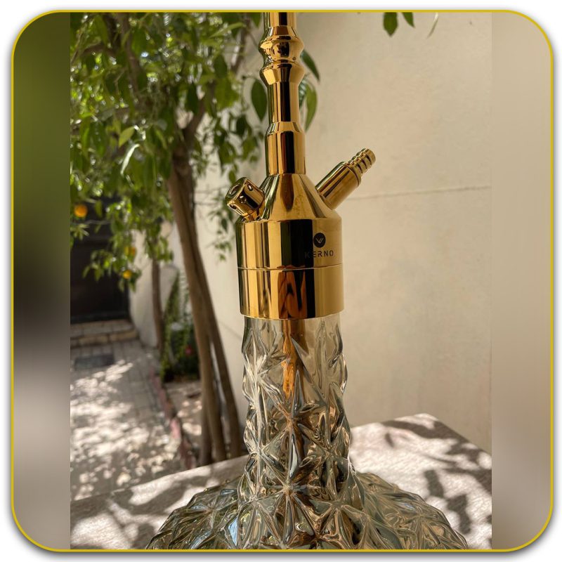 بدنه کرنو مونیخ طلایی با تنگ آیس