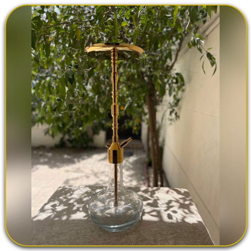 کرنو مونیخ طلایی با تنگ شفاف