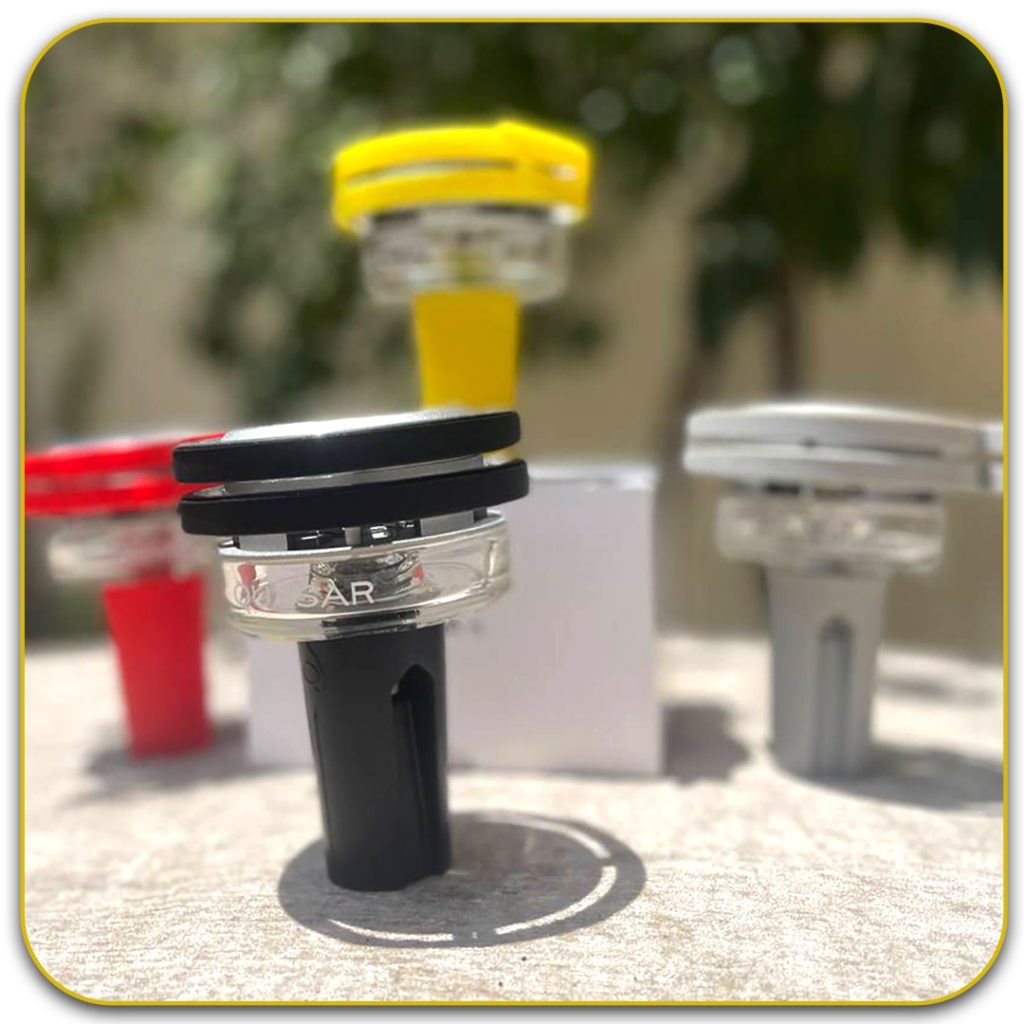 سری سیلیکونی کوازار 2