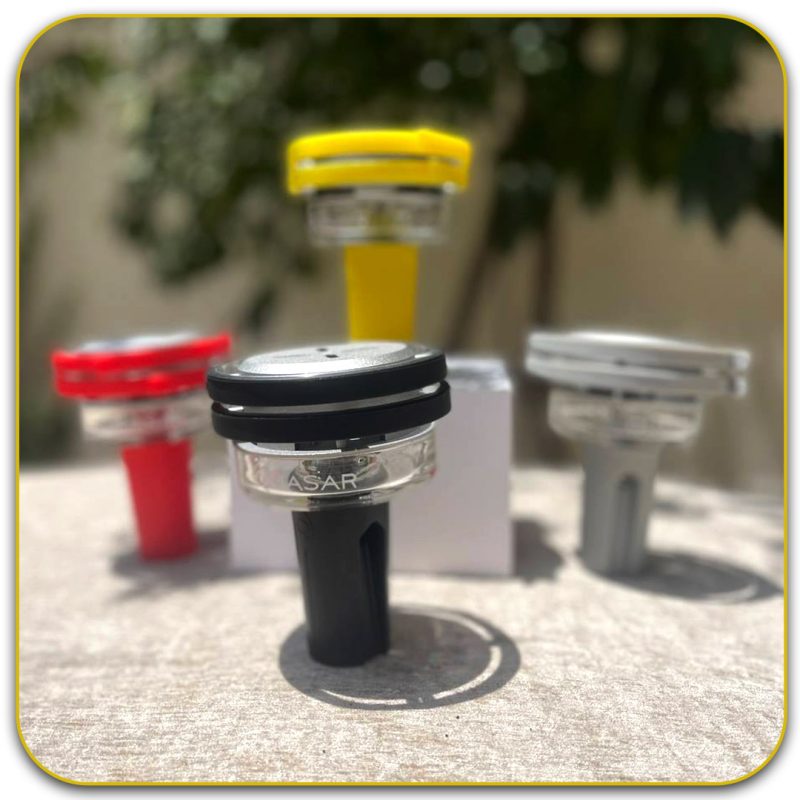 سری سیلیکونی کوازار 3