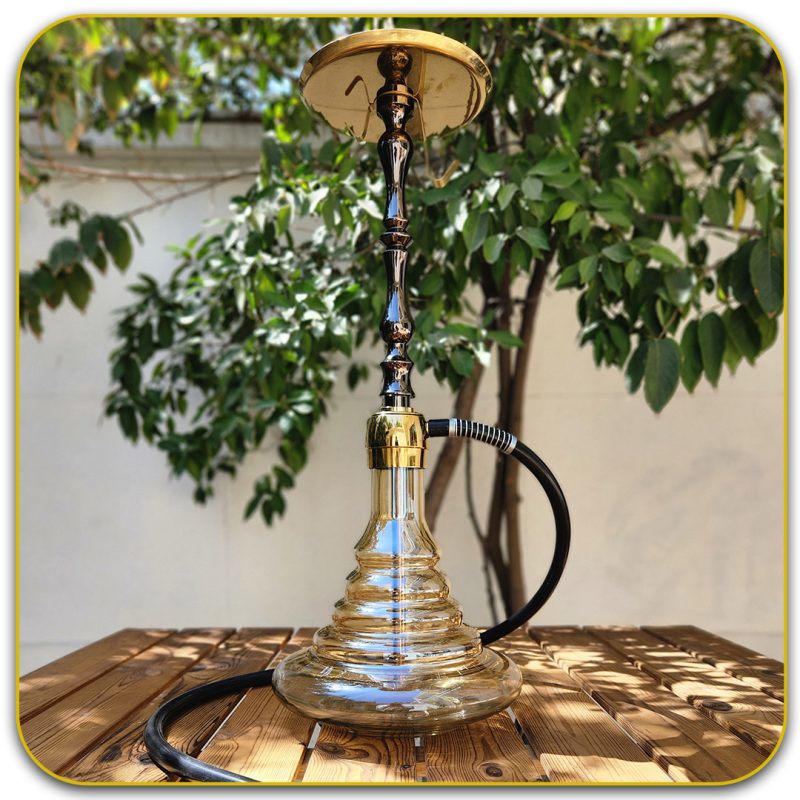 قلیان مدرن کد 1233 تنگ