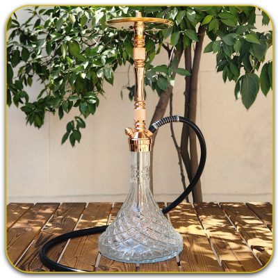 قلیان مدرن کد 1234