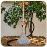 قلیان مدرن کد 1234 تنگ