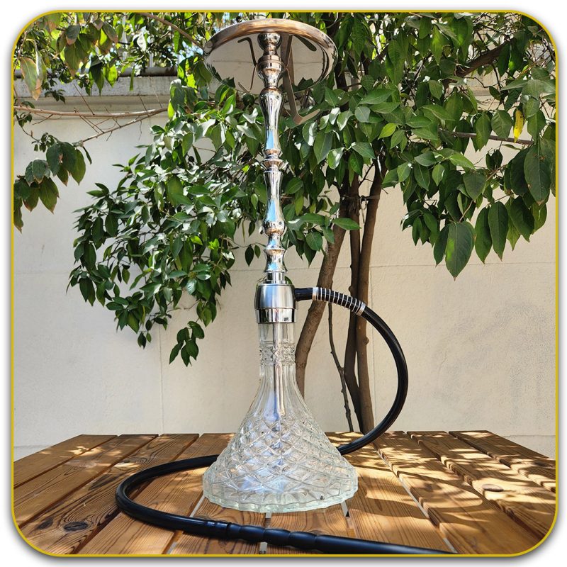 قلیان مدرن کد 1235 تنگ