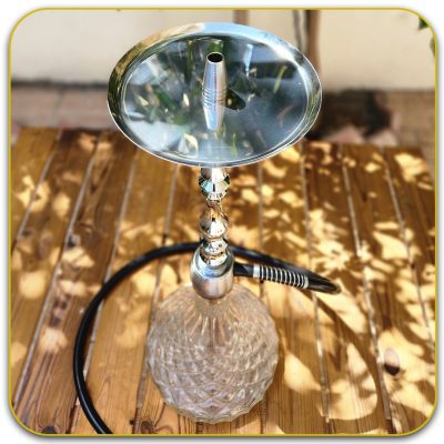 قلیان مدرن کد 1235 سینی