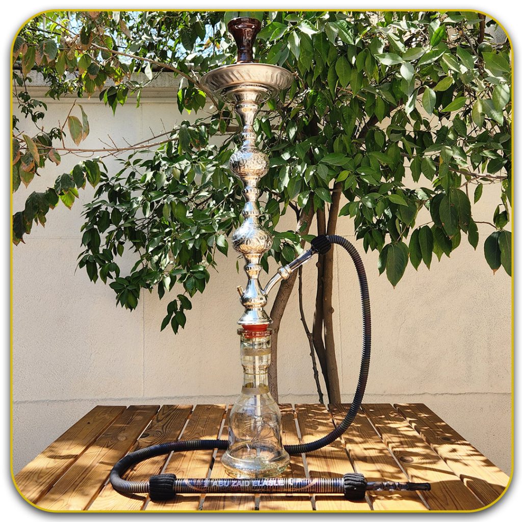 قلیان ابو زید دوقپه زنبوری