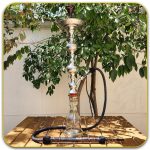 قلیان ابو زید دوقپه زنبوری