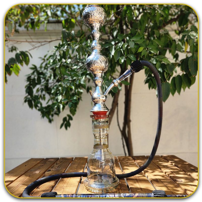 قلیان ابو زید دوقپه زنبوری تنه