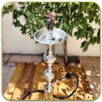 قلیان ابو زید دوقپه زنبوری سینی