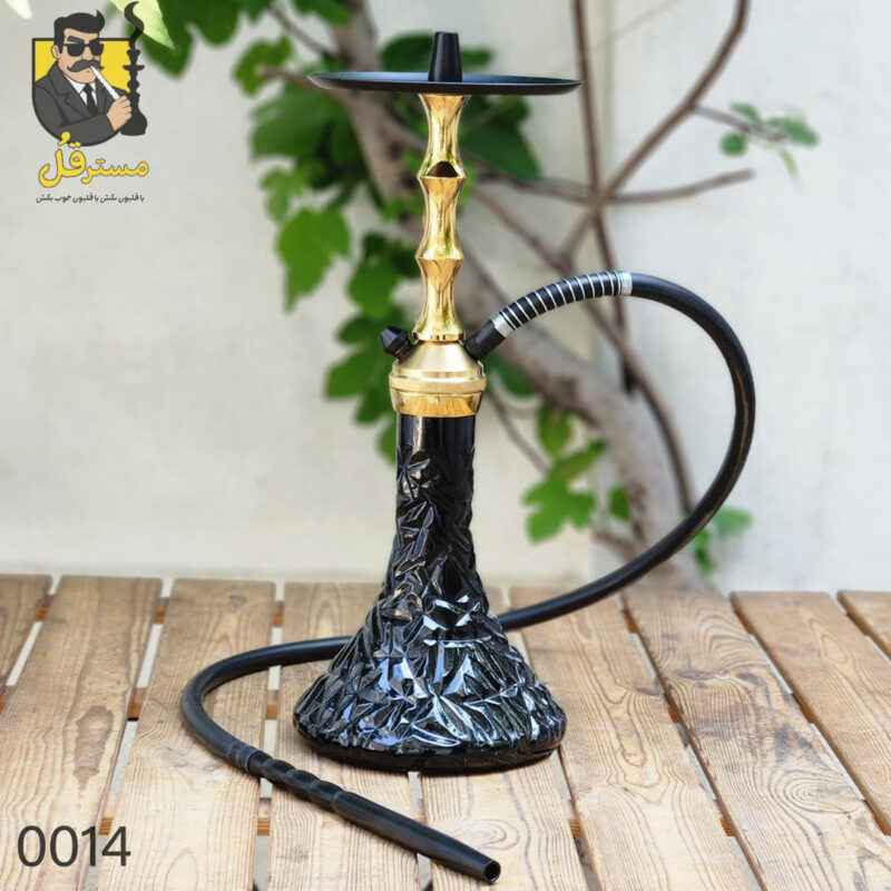 قلیان کارمانیا کد 0014