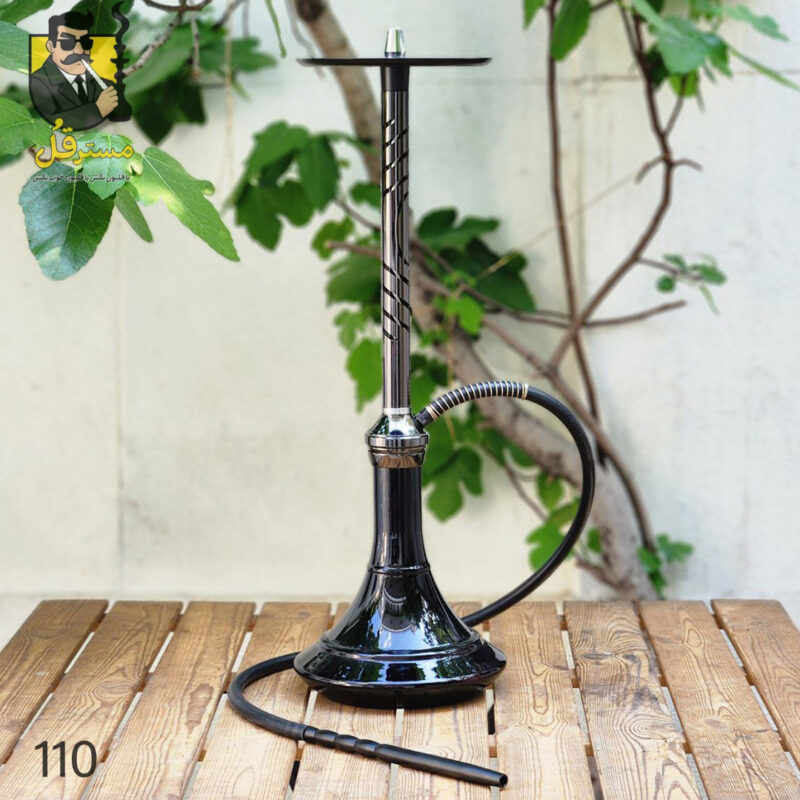 110-2 قلیان کارمانیا کد 110 دودی