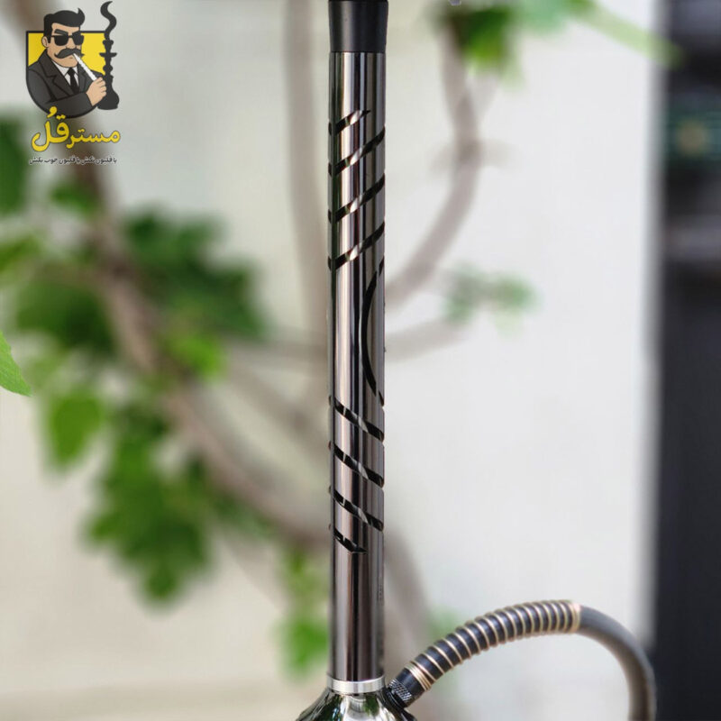 قلیان کارمانیا کد 110 دودی - Image 2