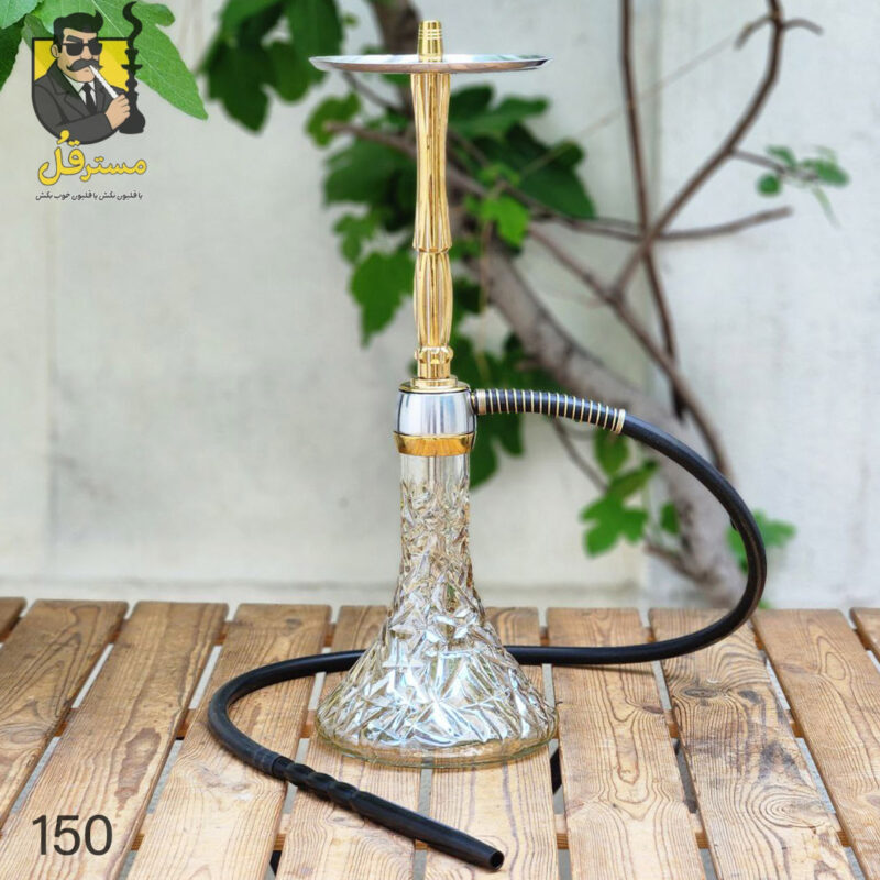 150 قلیان کارمانیا کد 150 - Image 1