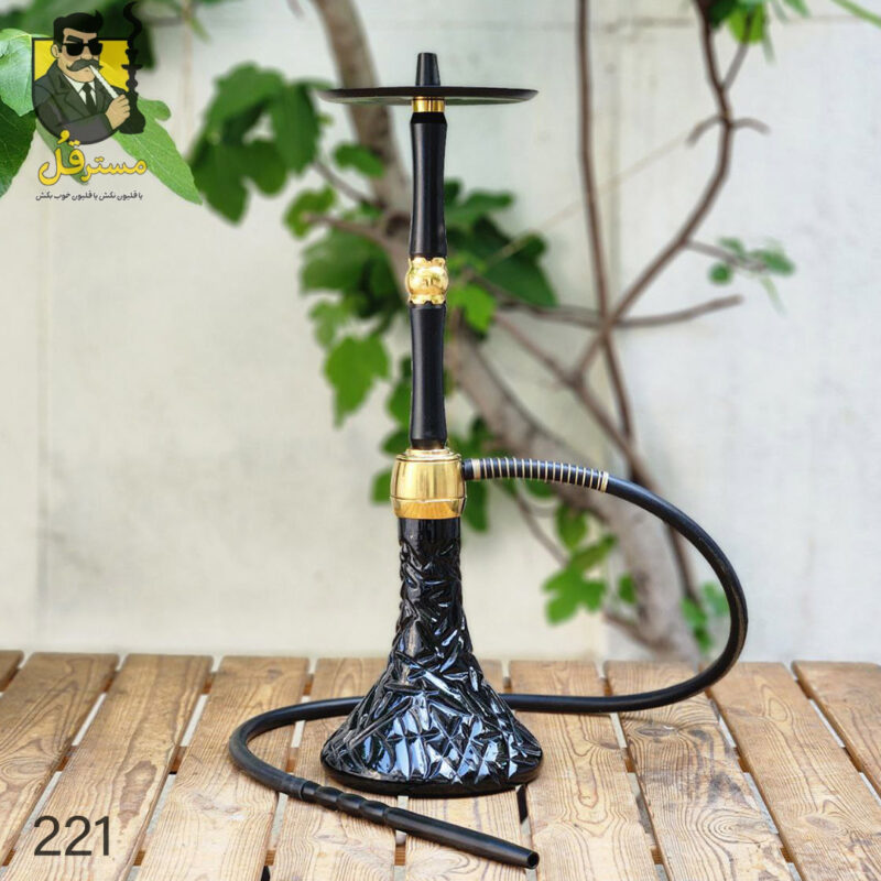 221 قلیان کارمانیا کد 221