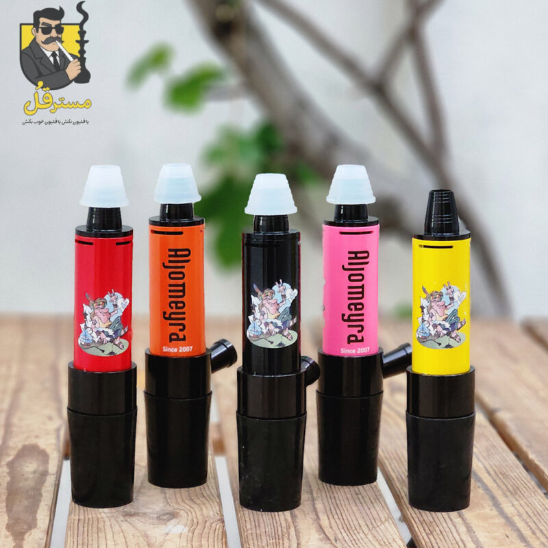 2سری-بطری-خور-الجمیرا قلیان بطری خور الجمیرا