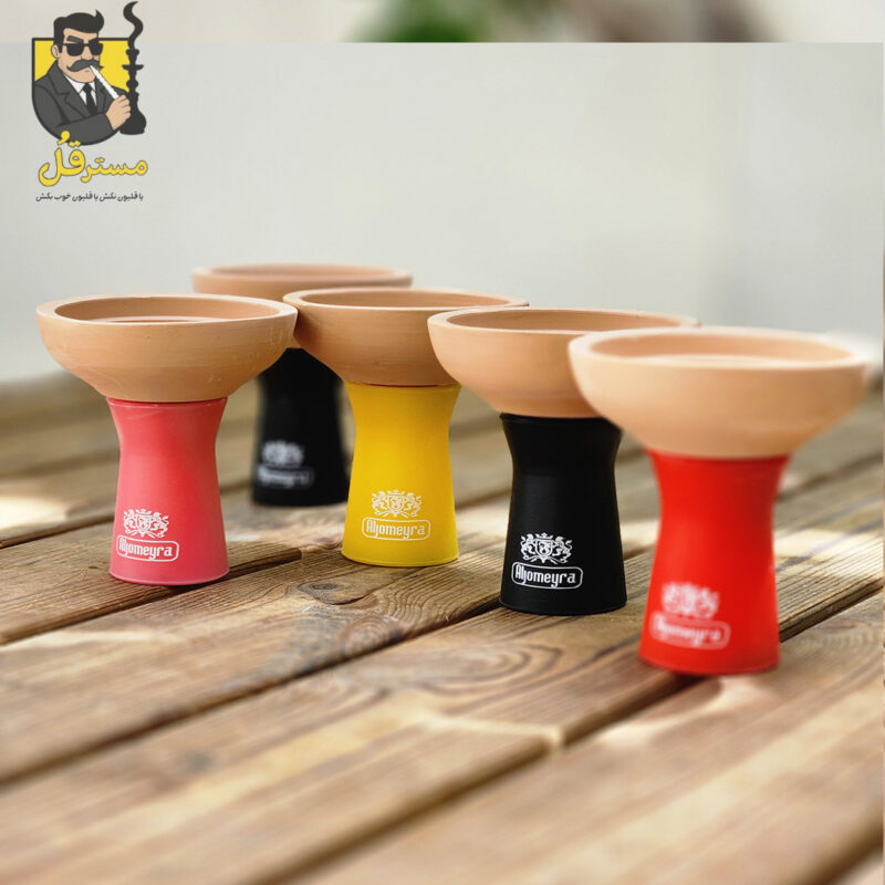 سری سیلیکونی بالا سفال الجمیرا