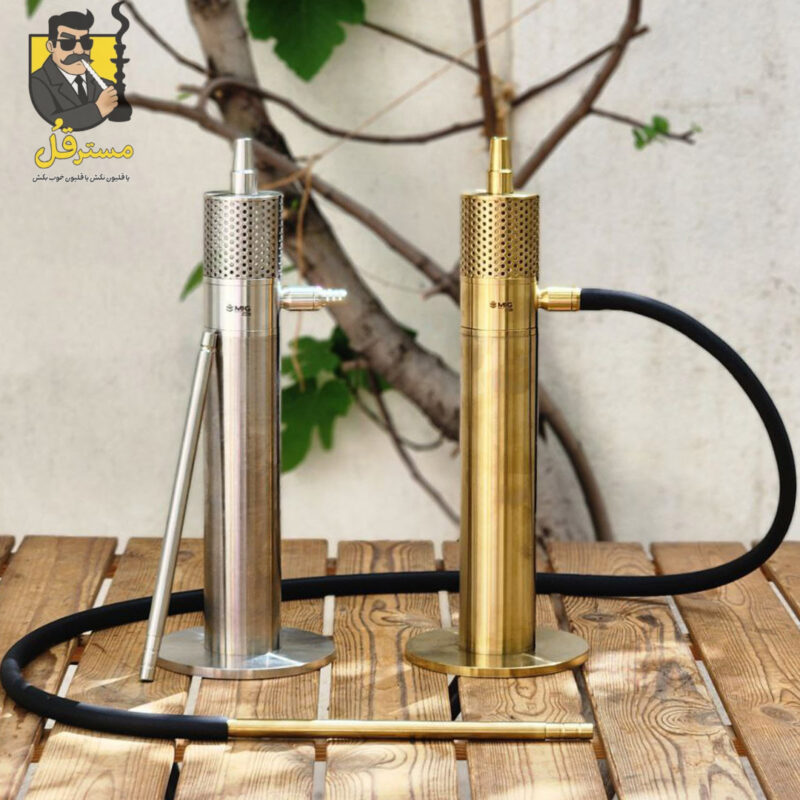 قلیان MIG ایستاده