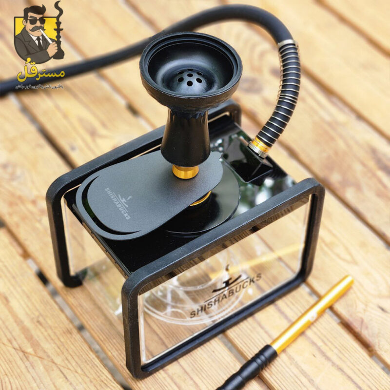 قلیان پلکسی شیشاباکس