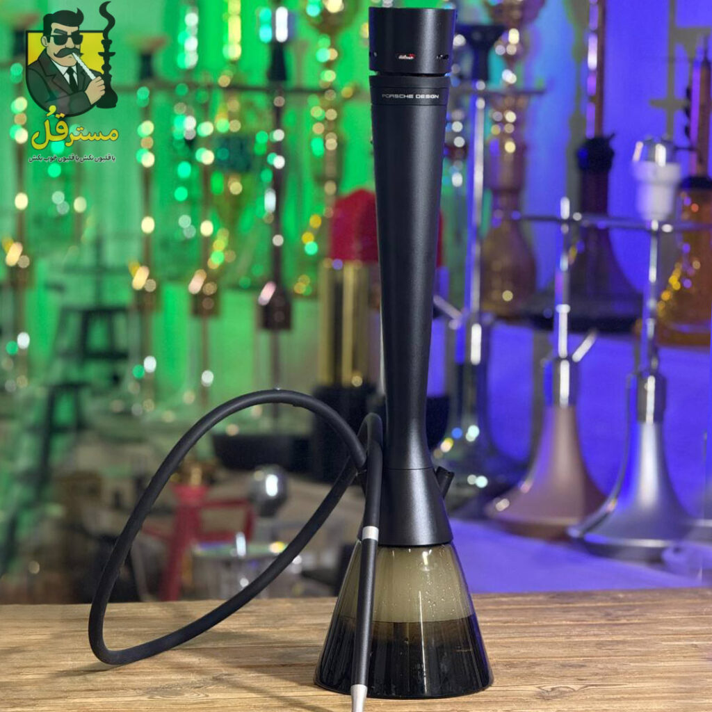 قلیان پورش دیزاین مدل 2.1