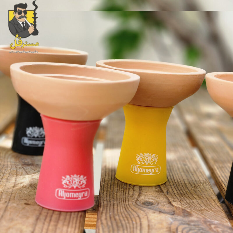 سری سیلیکونی بالا سفال الجمیرا