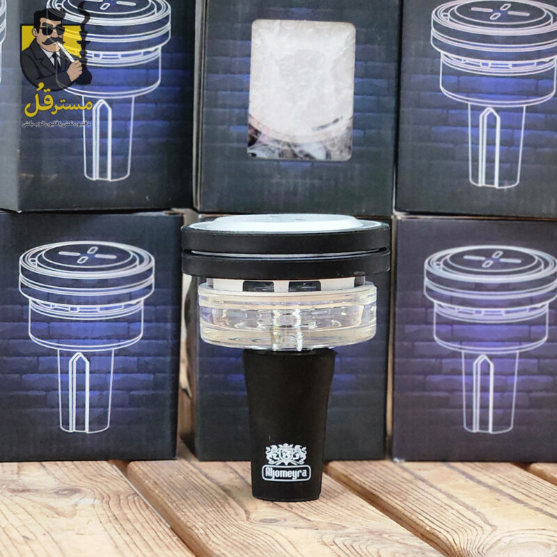 سری شیشه ای الجمیرا