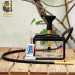 قلیان پلکسی شیشاباکس