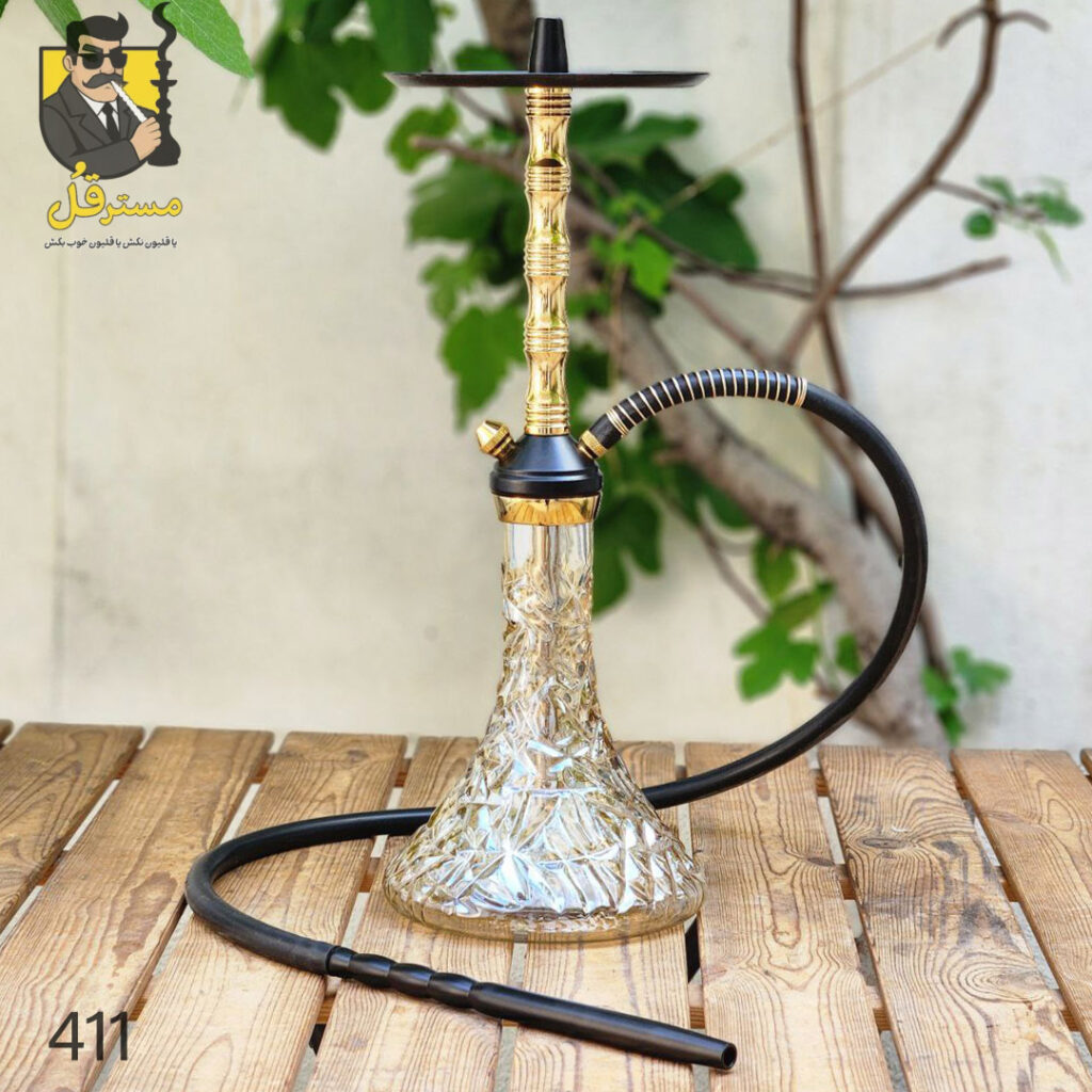 قلیان کارمانیا کد 411