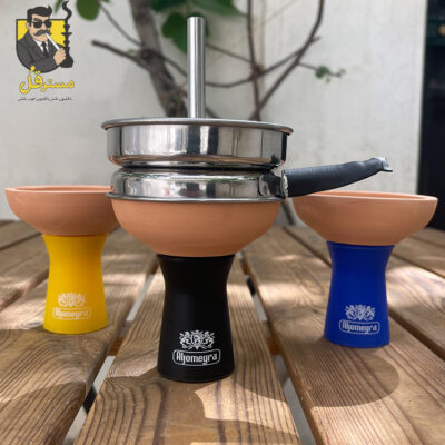 سری سیلیکونی بالا سفال الجمیرا