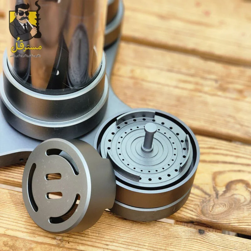 قلیان سفینه ای