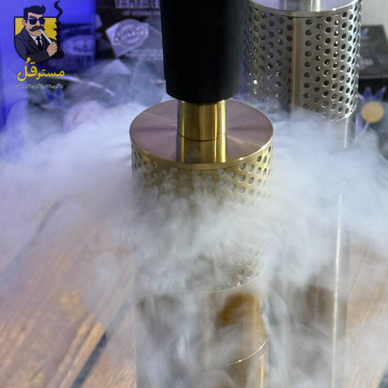 قلیان MIG کامدهی