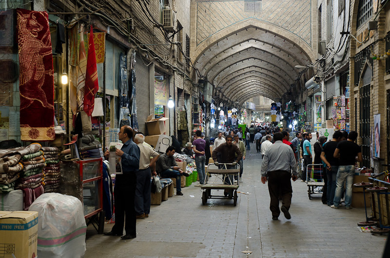 بازار مولوی
