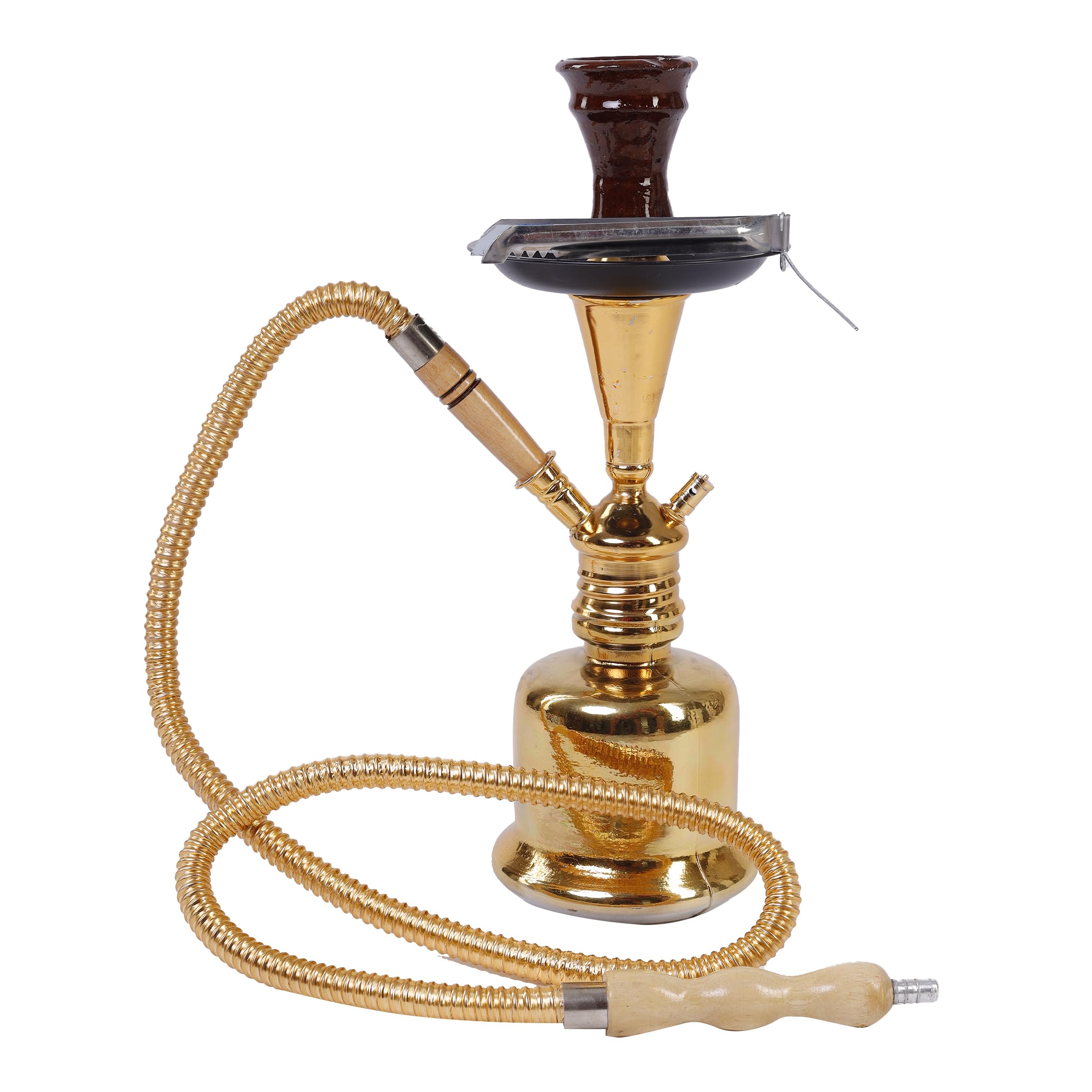 قلیان‌های طلاکاری‌شده