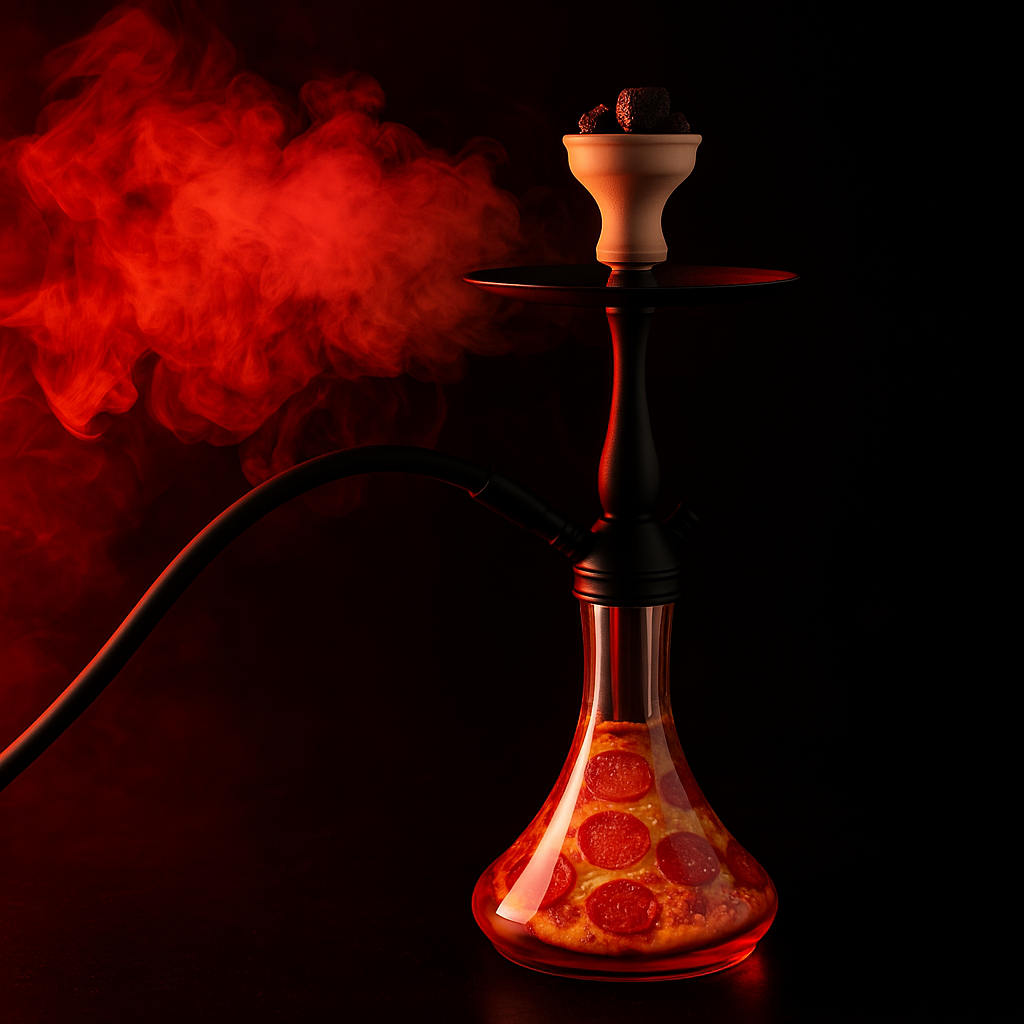 تنباکوی پیتزا