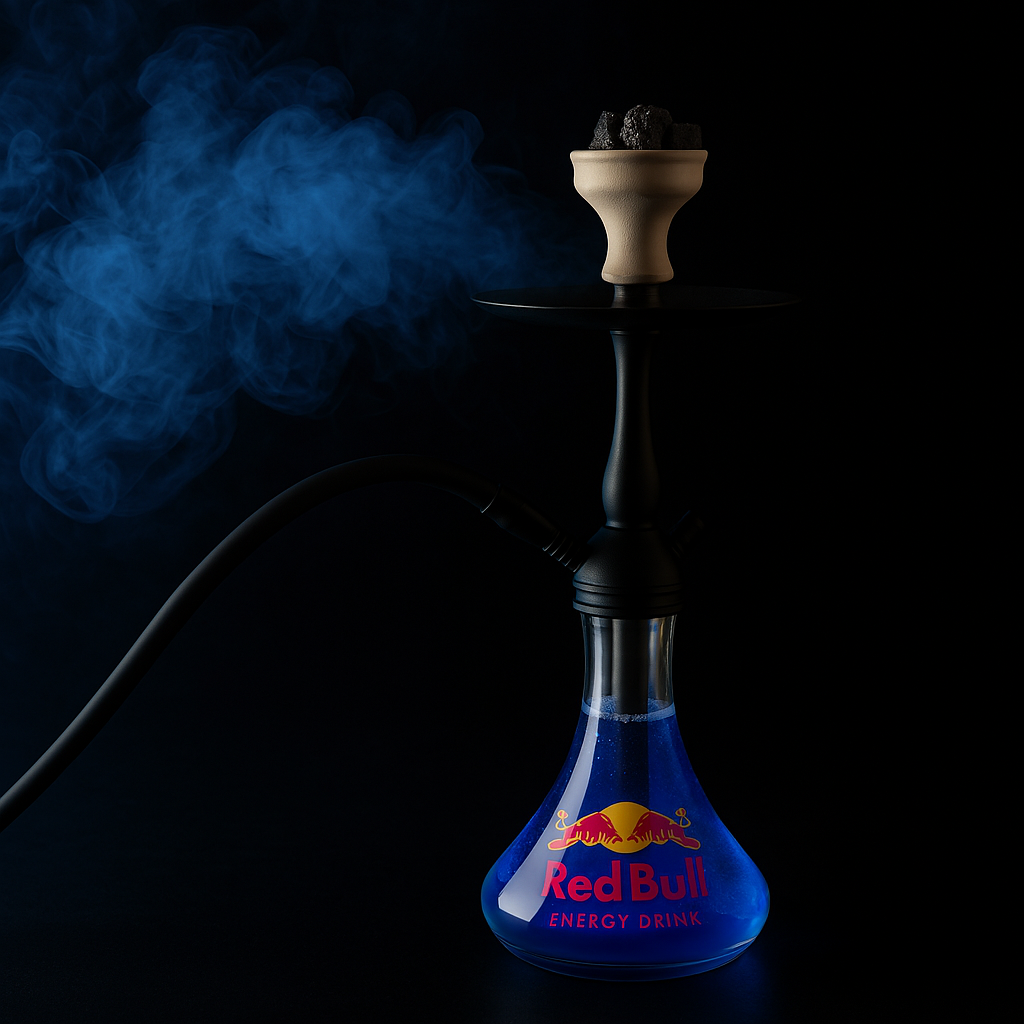 تنباکوی انرژی‌زا (مشابه ردبول)